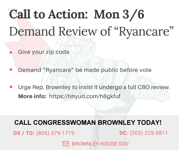 Demand a Review of Ryancare