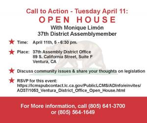 Open House with Monique Limon