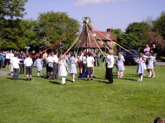 maypole