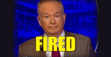 OREILLLY-fired