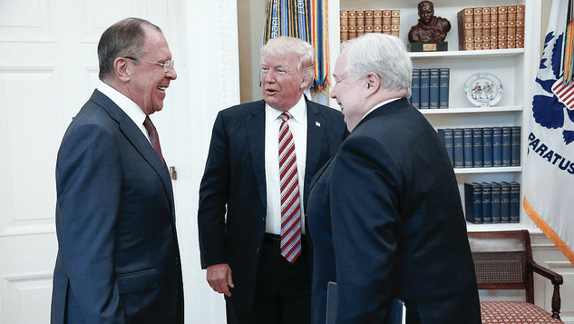 What Does (and Doesn’t) Matter About Trump Sharing Classified Information with the&nbsp;Russians