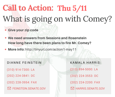 Interrogate Attorney General Sessions and Deputy Rosenstein. How long has this been going&nbsp;on?