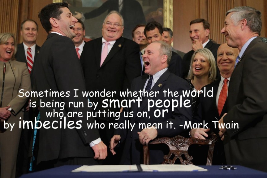 A Bit of Much Needed Fun – After a Tumultuous Week! Sally Yates, John Oliver, Seth Myers… Thank&nbsp;you!