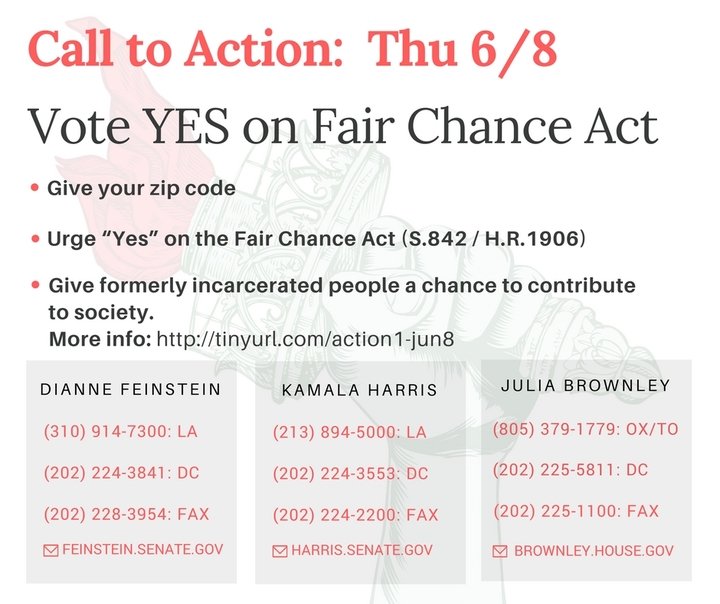 Give Formerly Incarcerated People a&nbsp;Chance…