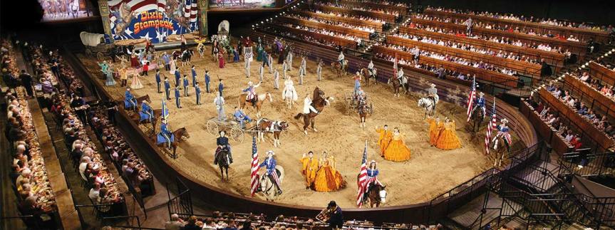 dixie-stampede-branson-missouri-show