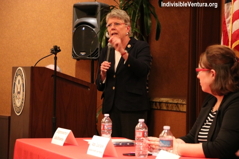 Congresswoman Julia Brownley reaches out! Tax assistance and&nbsp;more…