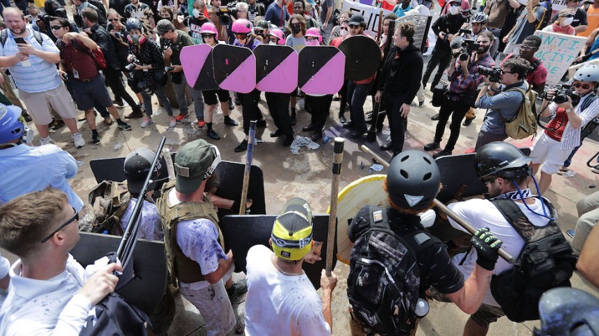 Violent Clashes Erupt at 