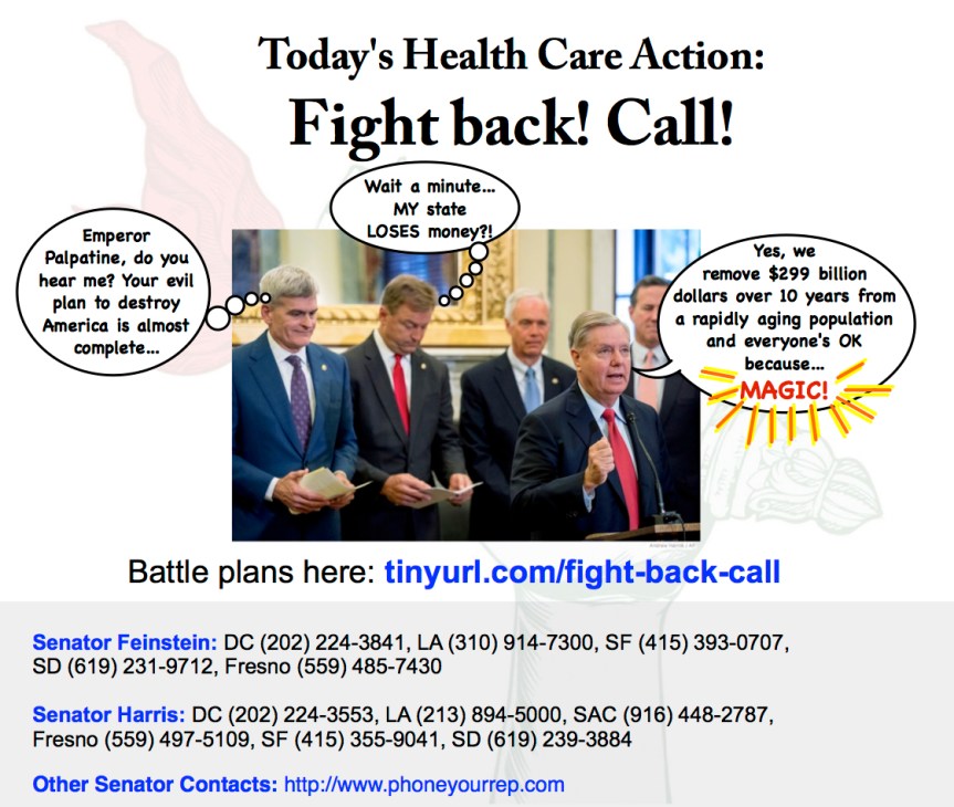 The Dark Side returns. Fight back with your&nbsp;phone!