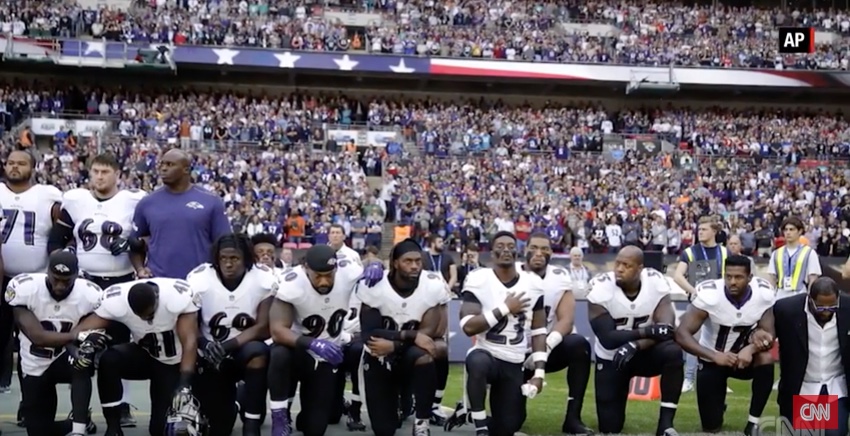 Sanity-Saving good news – “There is a moral movement rising” –&nbsp;Edition