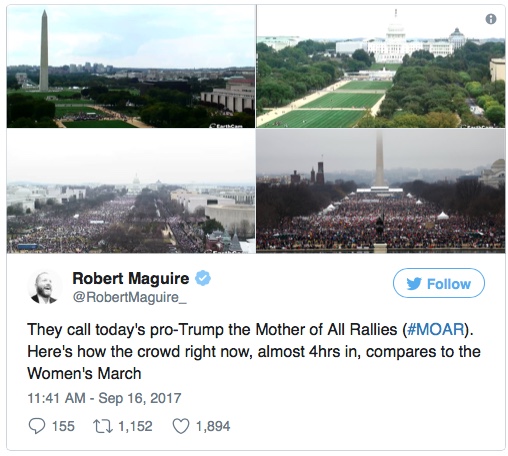 mother of all rallies