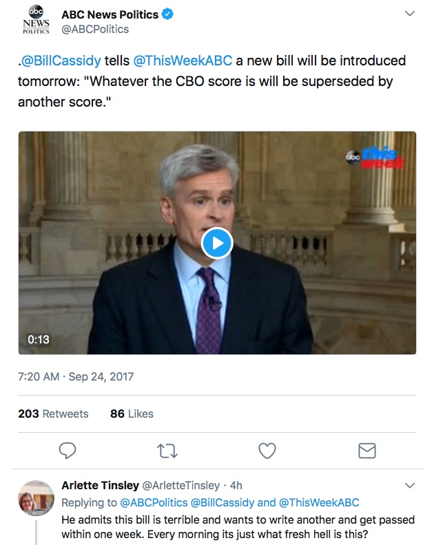 what fresh hell isi this