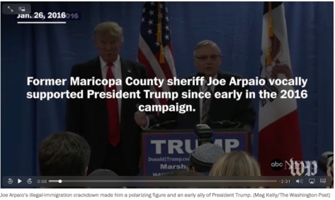 WP arpaio