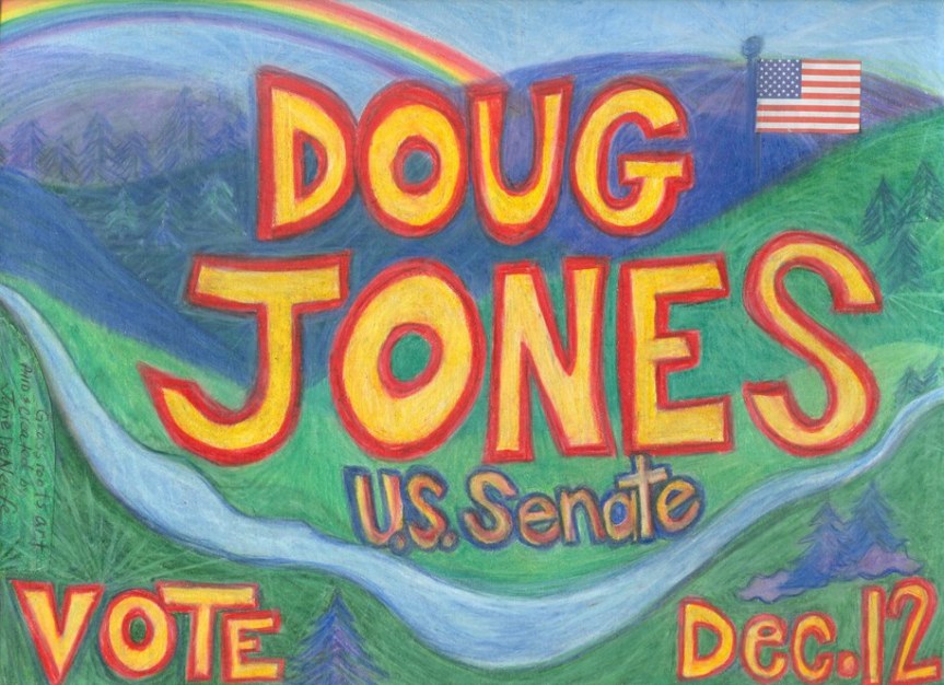 Join us for a Alabama Senate Race Postcard&nbsp;Party!