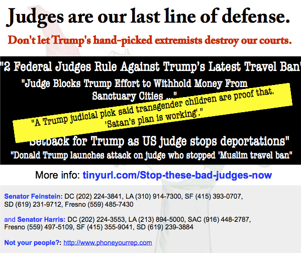 Don’t give these Trump-chumps lifetime taxpayer-funded&nbsp;salaries!