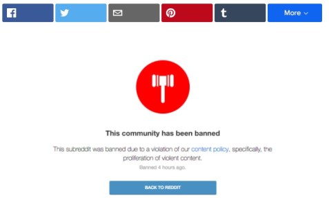 reddit nazi ban
