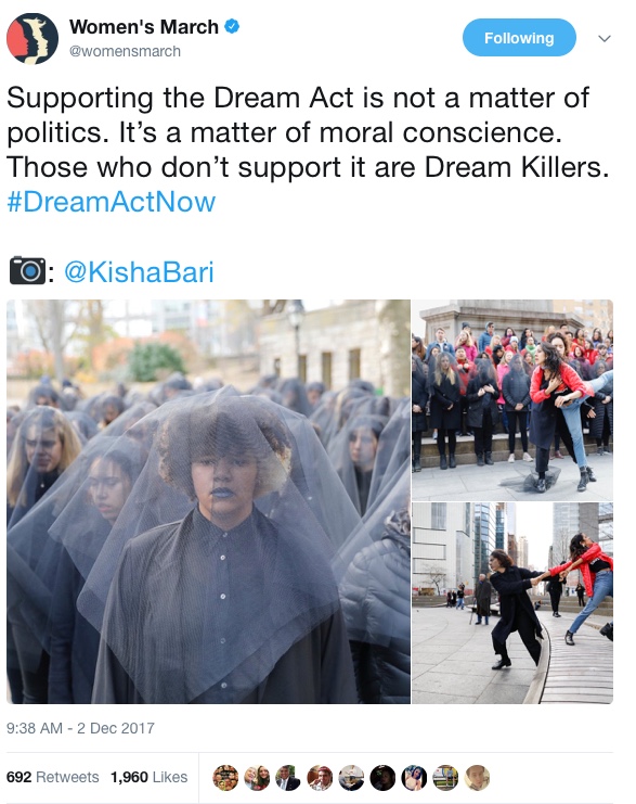 Dream act