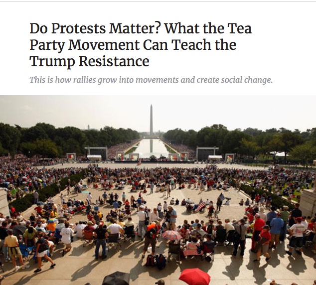 Why we keep asking you to come out to rallies, make calls everyday, write&nbsp;cards…