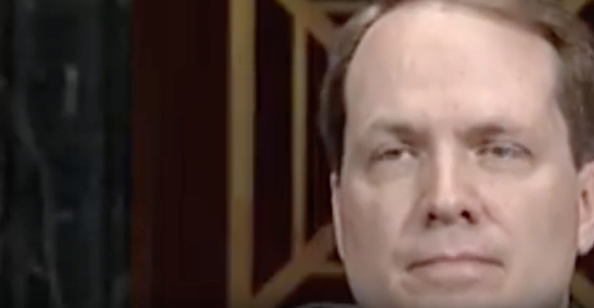 Friday 3/23 – A “NO” that counts double! – an inappropriate nominee AND a NRA&nbsp;favorite!