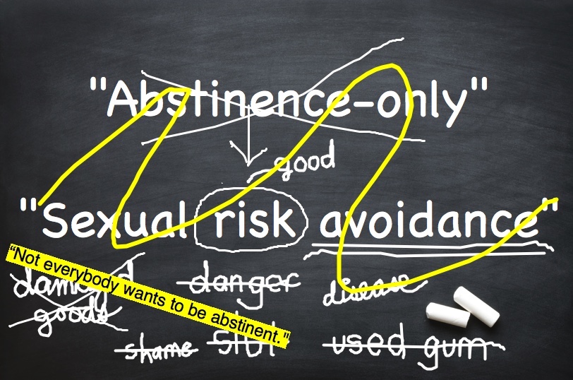 Fri 4/27 – Update on the “Abstinence-only” fight!