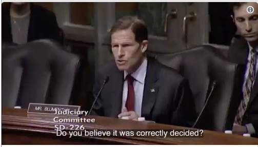 Mon. 4/16 – That’s a hard “NO” on Wendy&nbsp;Vitter