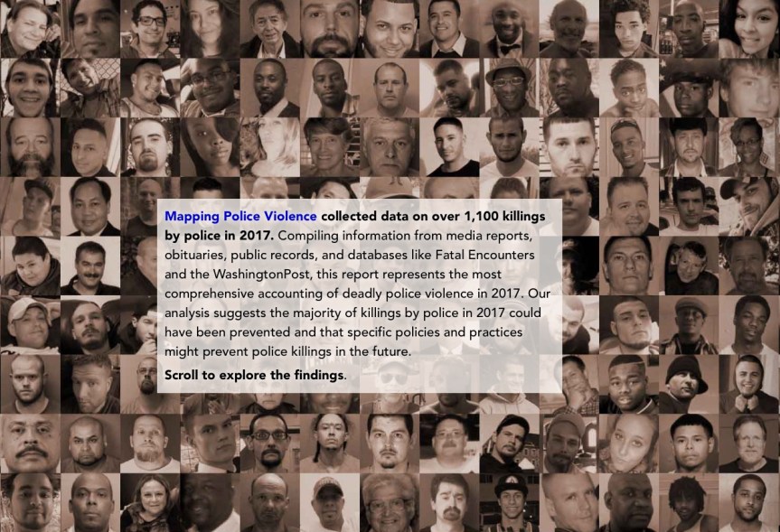 Curb Police Violence – Enough is&nbsp;enough