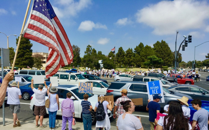 6/30 – 7/2: Ventura County stood up for kids and families. Thank you. Photos and&nbsp;Actions!