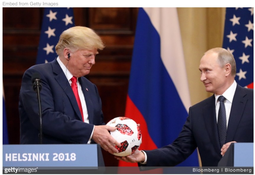 Tues 7/17: Today’s pop quiz: “Conscious tool” or “Useful Idiot”? Pick&nbsp;one.