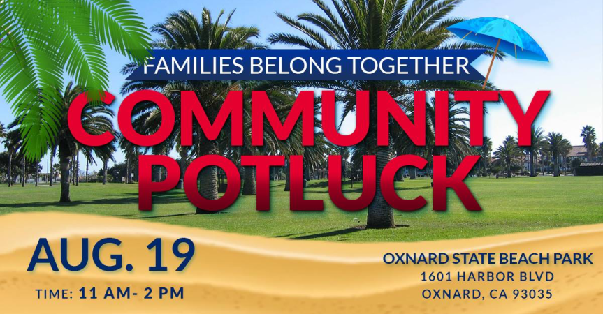 Fri – 8/17: Come join us this Sunday at the&nbsp;beach!