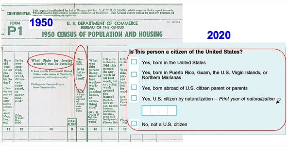 Fri – 3/15: They’re rigging the Census – Comment against the “Citizenship” question. Deadline tonight, 11:59pm&nbsp;EST.