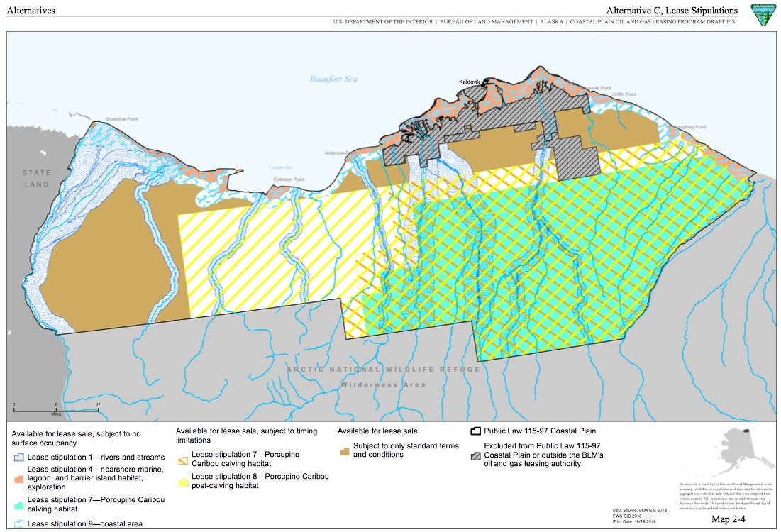 C - lease stipulations