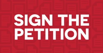 Sign the petition