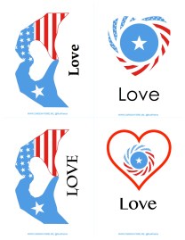 love postcards - Omar