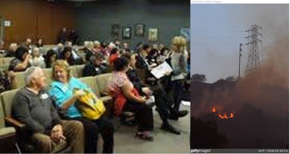 Wed 5/15: Urgent! Now is the time to prepare our electrical grid for climate change. Go and comment at the CA Public Utilities Commission meetings tomorrow, Thurs, May&nbsp;16th.