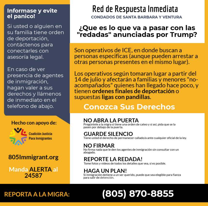 Red de Respuesta Inmediata