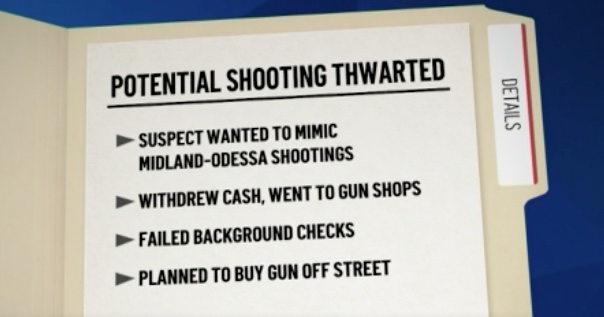 Tues – 9/10: Guns meet common sense – access limitations and federal universal background checks for guns AND&nbsp;bullets.
