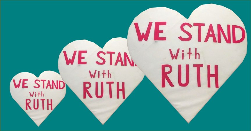 Mon 9/9: Show solidarity with Simi Valley City Councilwoman Ruth Luevanos TODAY! – 2&nbsp;actions!
