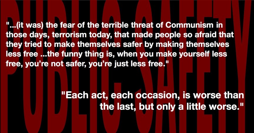 Tues – 11/12: Do it for immigrants. Do it for yourself. Write a comment against the enforced DNA sampling of immigrants. Deadline tonight, 11:59 pm&nbsp;EST.