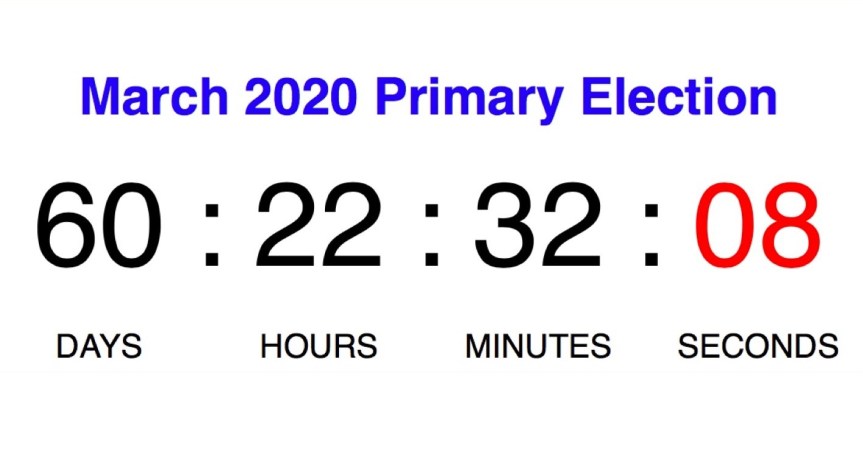 Thurs 1/2: Adventures in Democracy – Adopt-a-poll for the March 3rd&nbsp;Election!