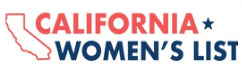 California's Women's list
