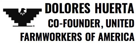 DOLORES HUERTA