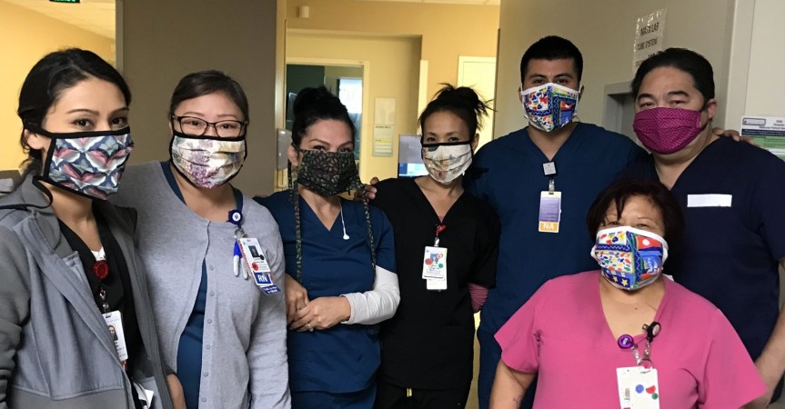 nurse masks