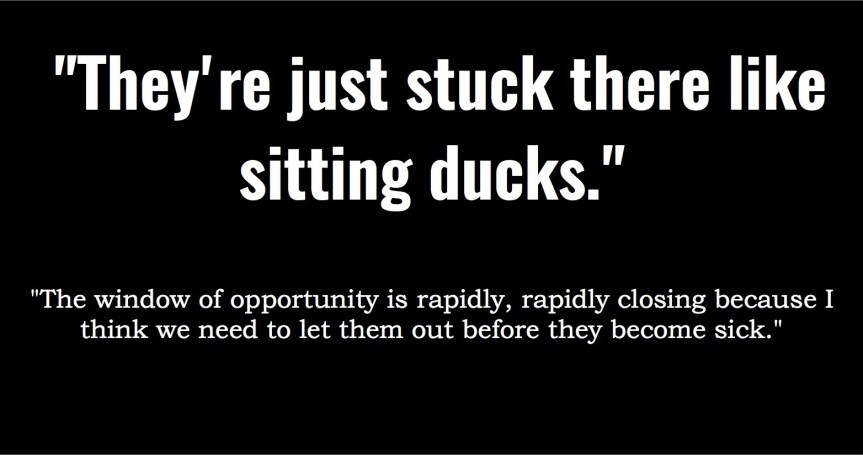 Tues 3/24: “Cruel and unusual” – Law enforcement and punishment in a&nbsp;pandemic.