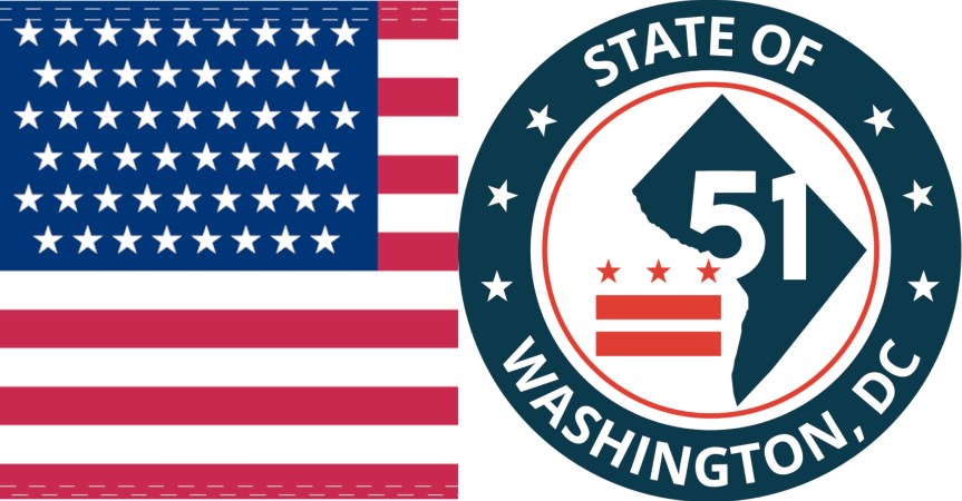 D.C. statehood is in the HOUSE! Pile on! YES on&nbsp;H.R.51/S.51!