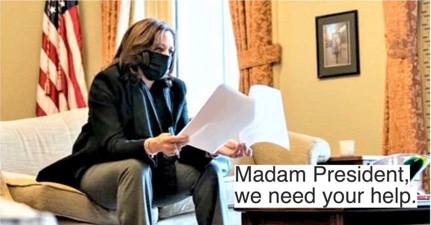 The filibuster is unconstitutional. Pass it&nbsp;on.