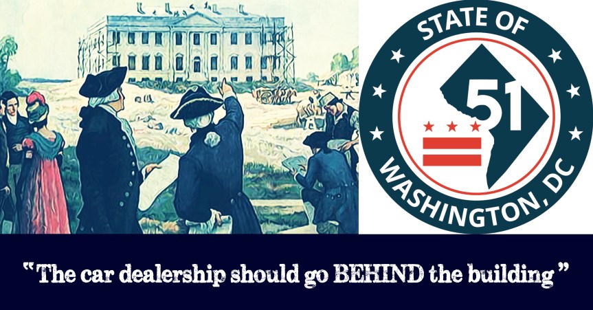 Who really believes in “No taxation without representation?” We’ll find out soon! CALL on H.R.51/S.51! (Manchin&nbsp;update!)