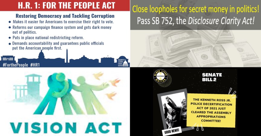 Your voice is powerful. Use it to make a difference with these 5&nbsp;actions!