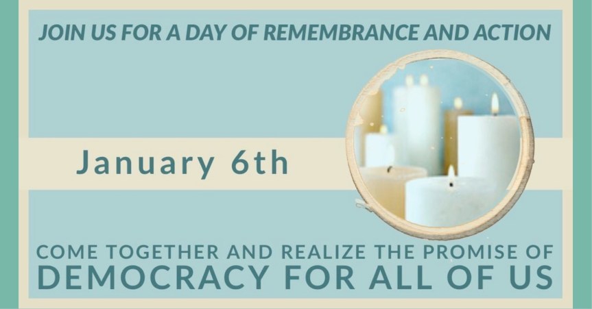 January 6 – Light a candle, light up the phone&nbsp;lines!