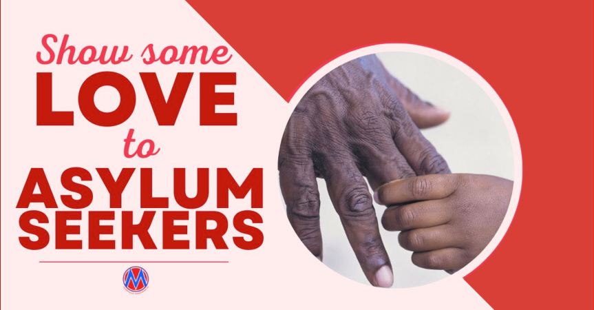 Just say “NO!” to Trump-like policies on asylum! Deadline – March&nbsp;27.