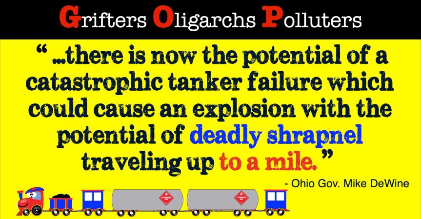 How close are train tracks to your home? Your job? Your kid’s school? Tell your legislators to make these train bills&nbsp;better!