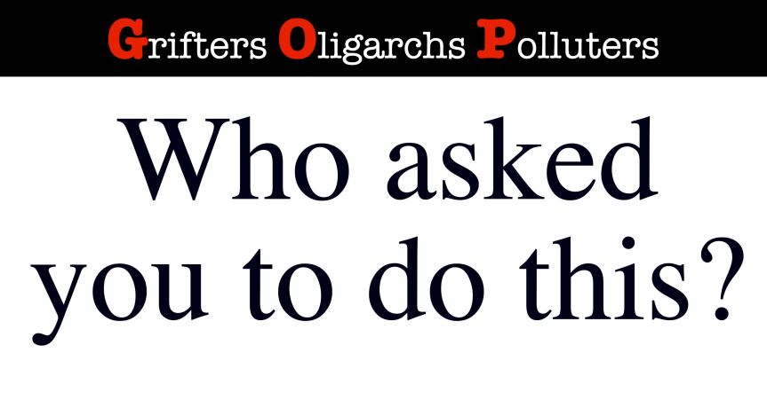 Ventura County Board of Supervisors’ GOP majority go rogue. (2) Actions! And a new campaign finance ethics complaint has been&nbsp;filed!